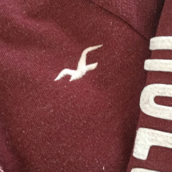 HOST PICK hooded zip jacket thick string + pockets - Picture 4 of 4